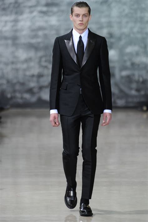 yves saint laurent suits.